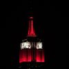 Photos, Videos: Louisville's NCAA Win Celebrated On The Empire State Building